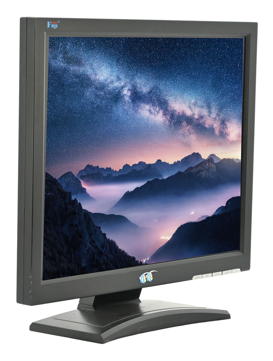 FujiPlus FP-7688B 17"" Monitor - Grade C Refurbished -  refurbished available on PCLiquidations