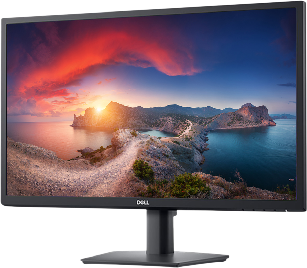 Dell E2425H 24"" FHD LCD Monitor - Grade A Refurbished - Dell refurbished available on PCLiquidations