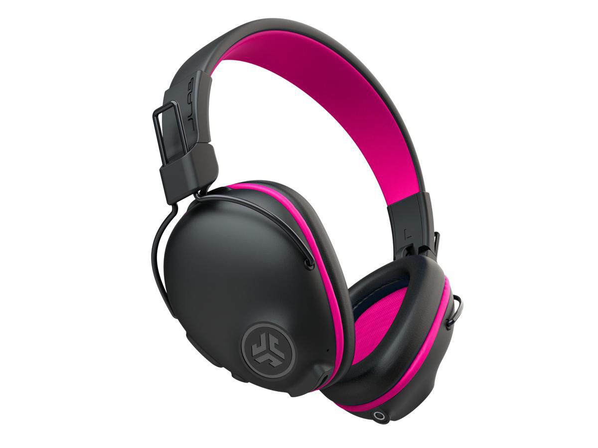Buy JLab Audio JBuddies Pro Wireless Headphones - Pink Refurbished - $34.99 JLab Audio JBuddies Pro Wireless Headphones - Pink Refurbished - JLab Audio refurbished available on PCLiquidations