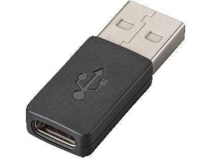 Poly USB-C to USB-A Adapter Refurbished - N/A (Il existe plusieurs marques avec le nom "Poly", il refurbished available on PCLiquidations
