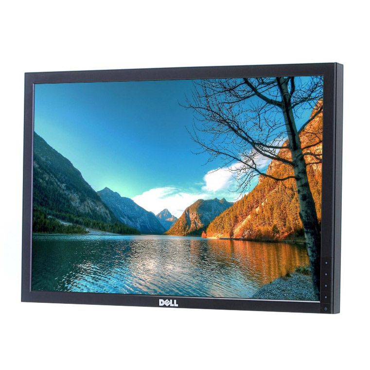 Dell P2210F 22"" Widescreen LED LCD Monitor No Stand Grade C Refurbished - Dell refurbished available on PCLiquidations