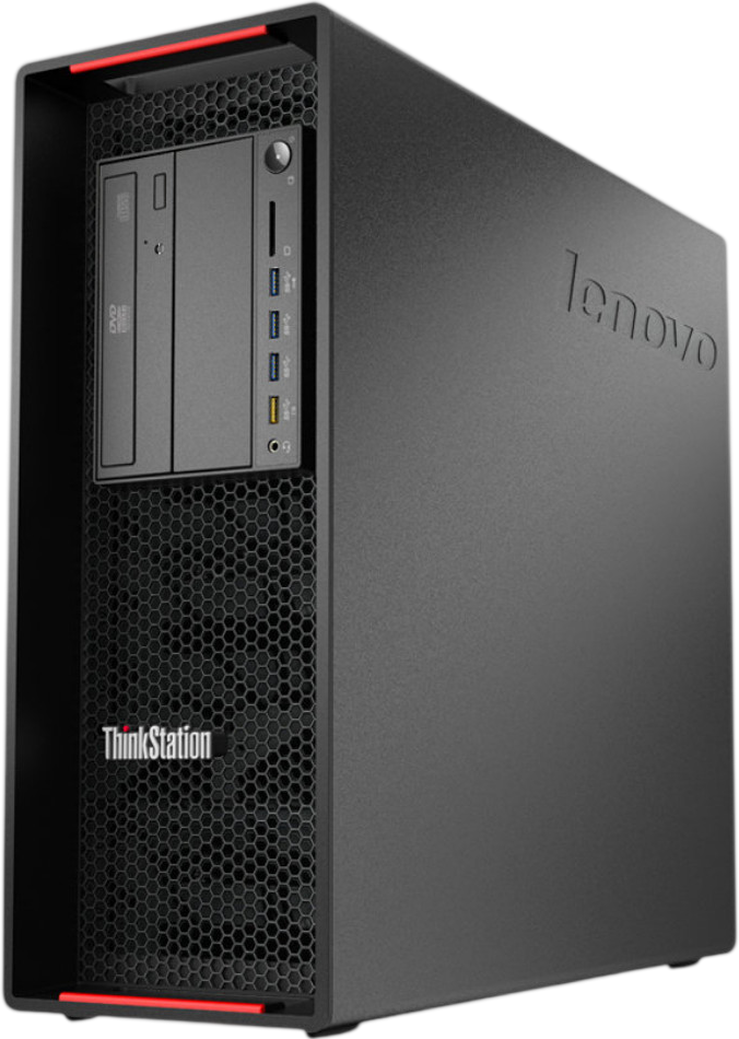 Lenovo ThinkStation P500 Tower Workstation Xeon E5-1620 v3 - No OS - Grade C Refurbished - Lenovo refurbished available on PCLiquidations