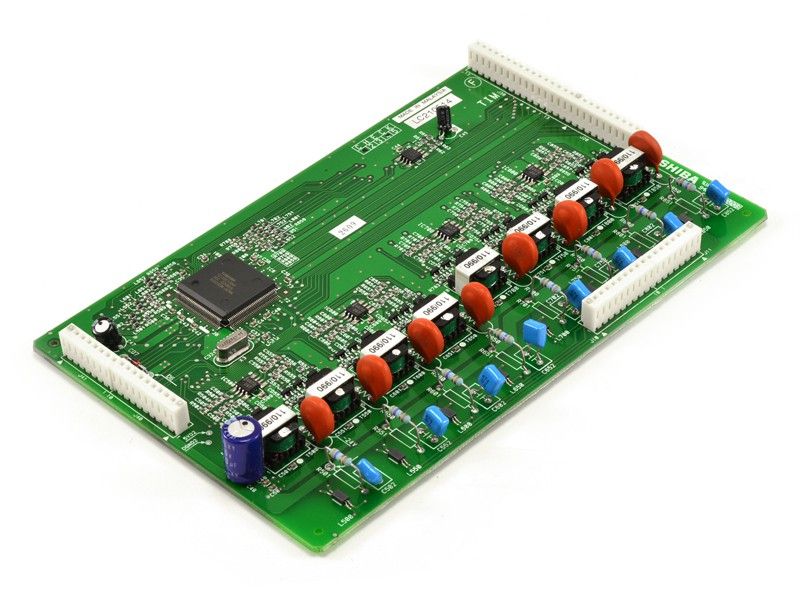 Toshiba Strata BDKS1A 8-Port Digital Station Interface - Subassembly 0x8 Refurbished - Toshiba refurbished available on PCLiquidations
