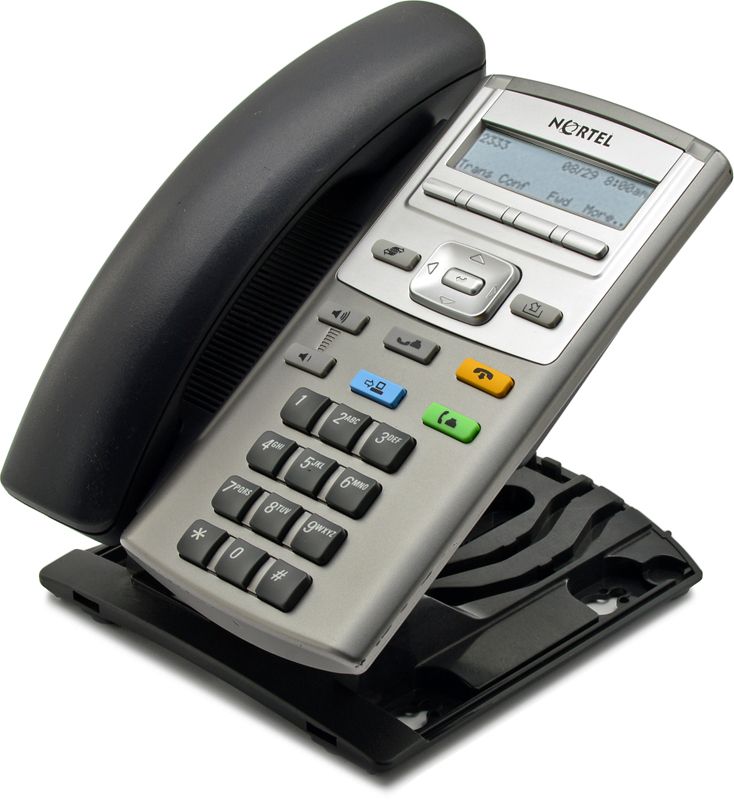 Nortel IP 1110 Display Phone with Icon Keys (NTYS02) Refurbished -  refurbished available on PCLiquidations