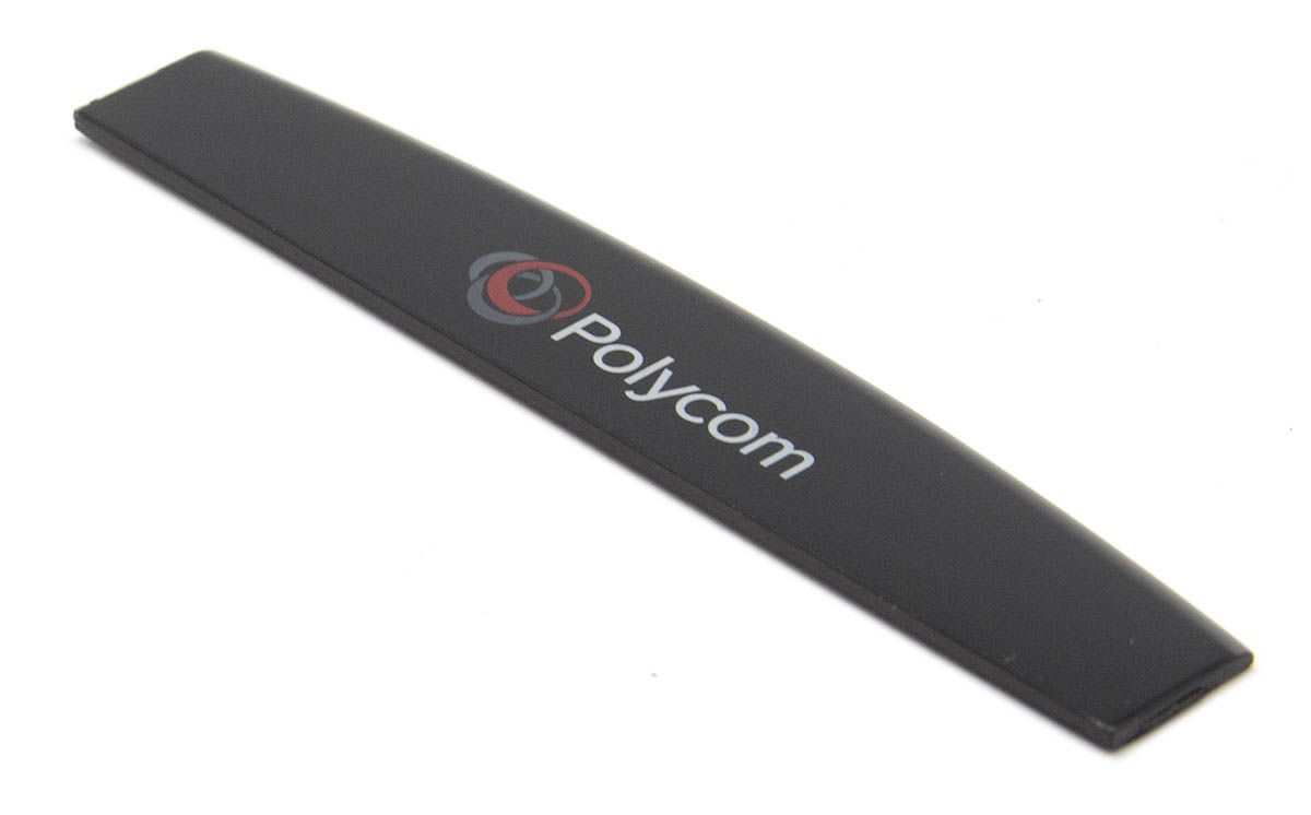 Polycom Nameplate for VVX 500 Series Refurbished - Polycom refurbished available on PCLiquidations