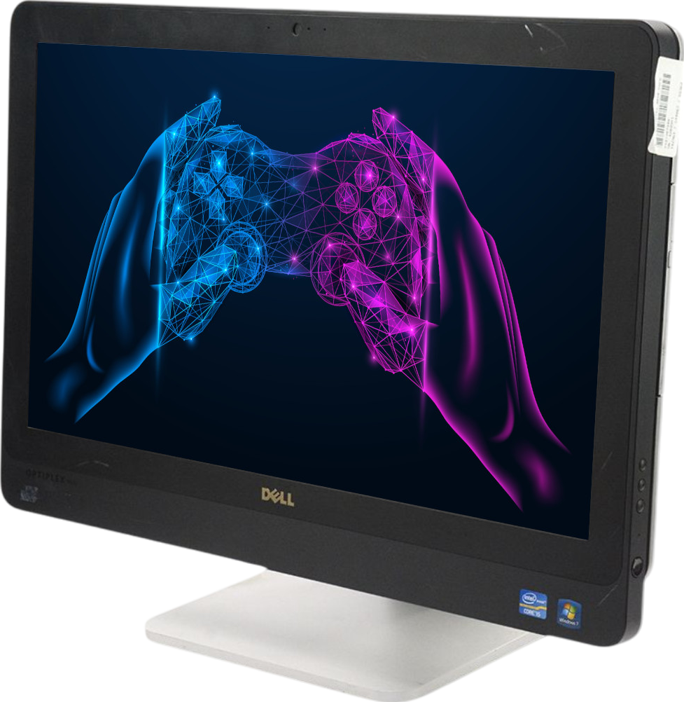 Dell Optiplex 9010 23"" AiO Computer i5-3470S Windows 10 - Grade B Refurbished - Dell refurbished available on PCLiquidations