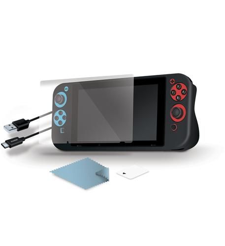 DreamGear Nintendo Switch Essentials Bundle Refurbished - Dreamgear is a known brand, but it is not a well-known refurbished available on PCLiquidations