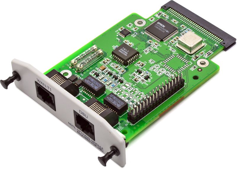 Adtran NetVanta T1/FT1 1202862L1 2-Port Network Interface Module Refurbished -  refurbished available on PCLiquidations