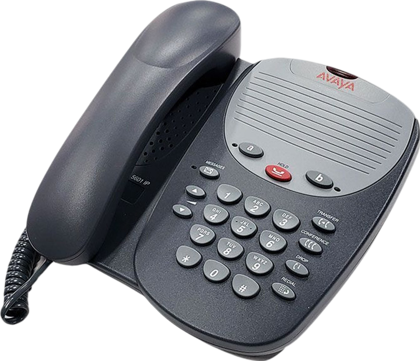 Buy Avaya 5601 IP Phone (700345366) Refurbished - $34.95 Avaya 5601 IP Phone (700345366) Refurbished - Avaya refurbished available on PCLiquidations