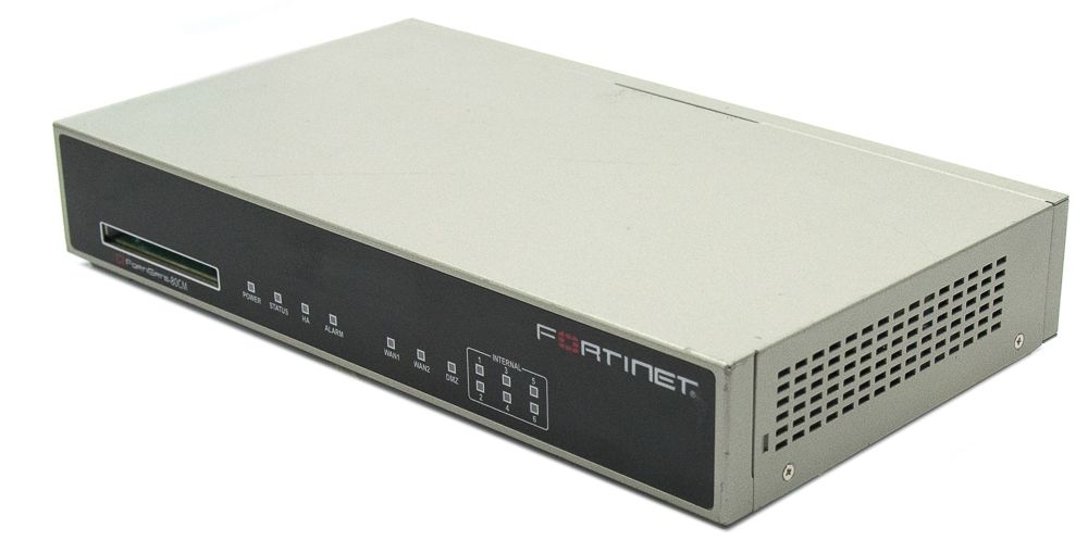 Fortinet FG-80CM 6-Port 10/100 Security Appliance Refurbished - Fortinet refurbished available on PCLiquidations