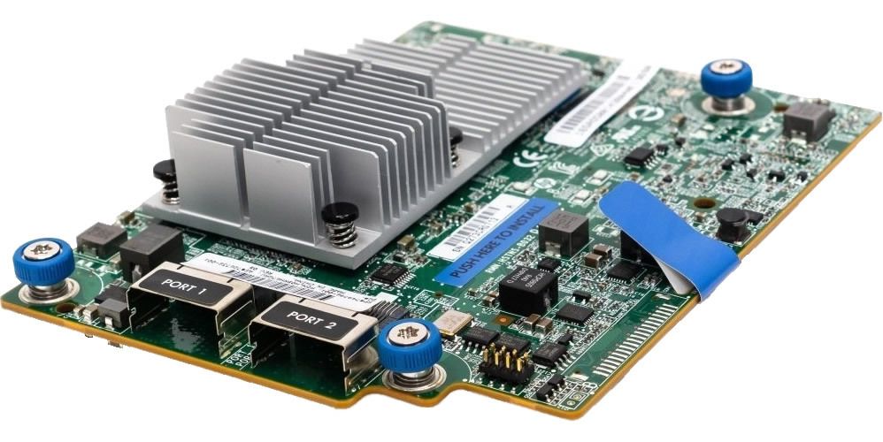 HP 749796-001 P440ar Smart Array Controller - Grade A Refurbished - Hewlett-Packard (ou HP en abrégé) refurbished available on PCLiquidations