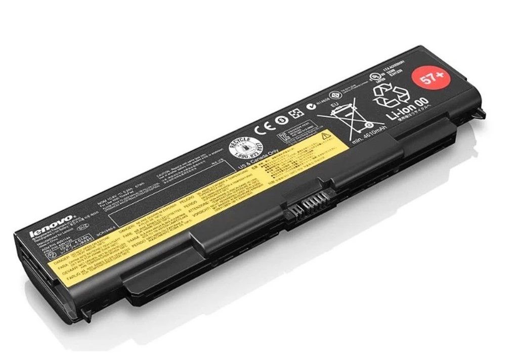 Lenovo Battery 45N1146 45N1147 10.8V 5200mAh Battery - Refurbished - OEM Refurbished - Lenovo refurbished available on PCLiquidations
