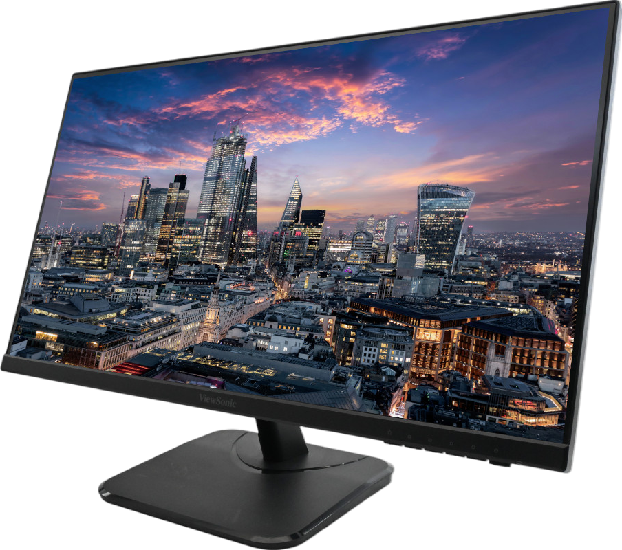 ViewSonic VA2456-MHD 23.8"" FHD LED LCD Monitor - Grade C Refurbished - ViewSonic refurbished available on PCLiquidations