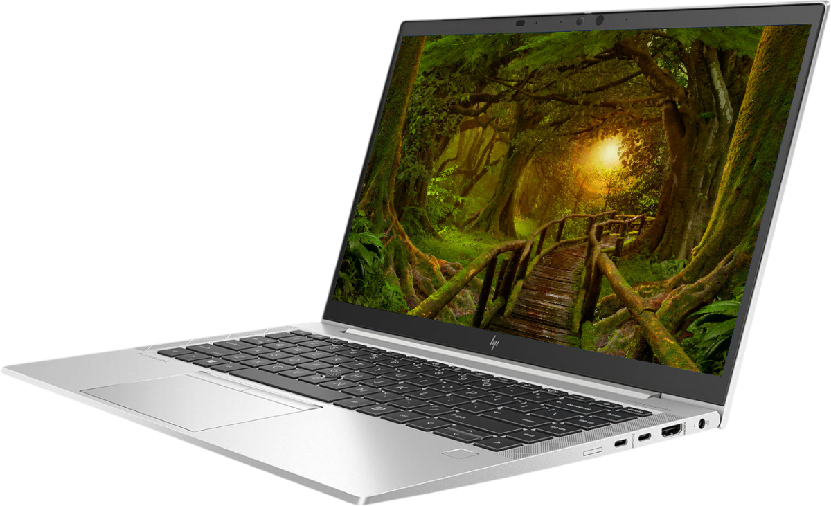 HP EliteBook 845 G8 14"" Laptop Ryzen 5 5650U - Windows 11 Pro - Grade A Refurbished - Hewlett-Packard (ou HP en abrégé) refurbished available on PCLiquidations