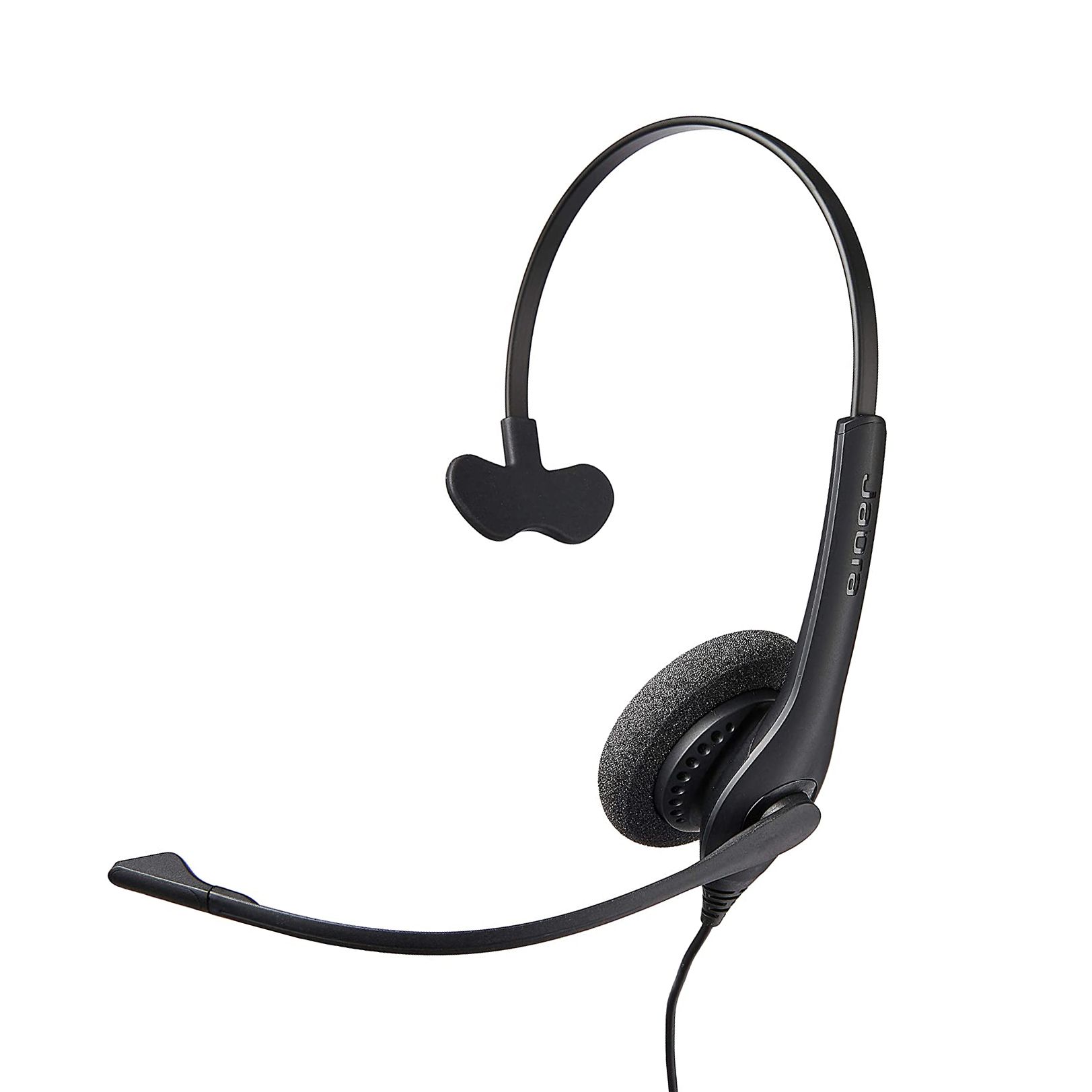 Jabra Biz 1500 Monaural Quick Disconnect Headset Refurbished - Jabra refurbished available on PCLiquidations