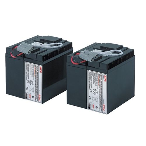 APC Replacement Battery Cartridge #55 Refurbished - APC (this could refer to multiple brands with the same initials, such refurbished available on PCLiquidations