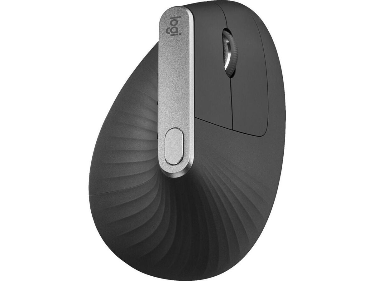 Logitech Core MX Vertical Ergonomic Mouse Refurbished -  refurbished available on PCLiquidations