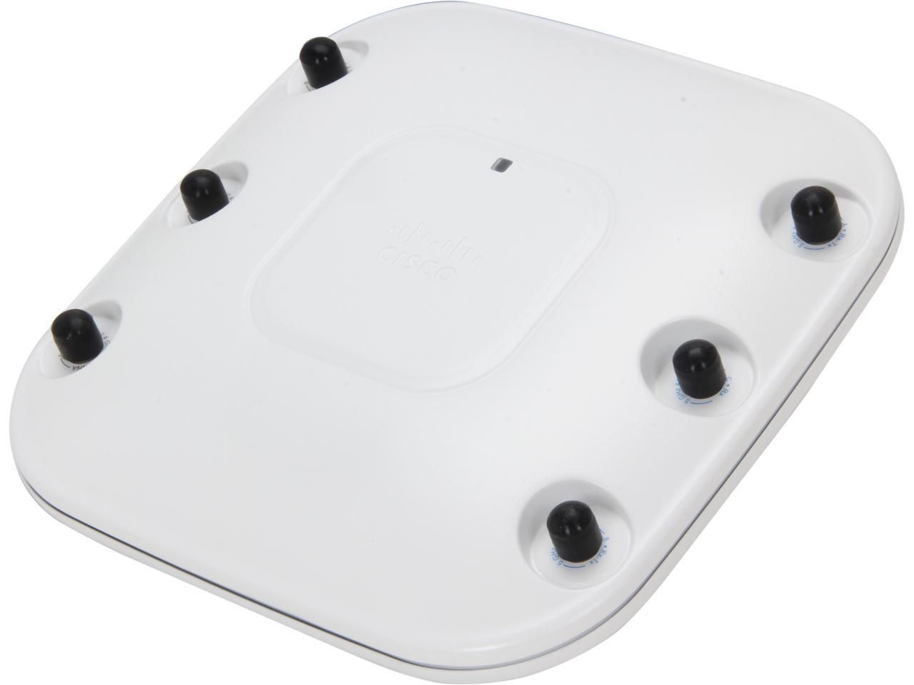 Buy Cisco 3500 Series AIR-CAP3502E-A-K9 Wireless Access Point - Grade A Refurbished - $79.00 Cisco 3500 Series AIR-CAP3502E-A-K9 Wireless Access Point - Grade A Refurbished - Cisco Systems Inc. refurbished available on PCLiquidations