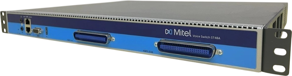 Mitel ST48A Analog Station Voice Switch - Refurbished Refurbished - Mitel refurbished available on PCLiquidations