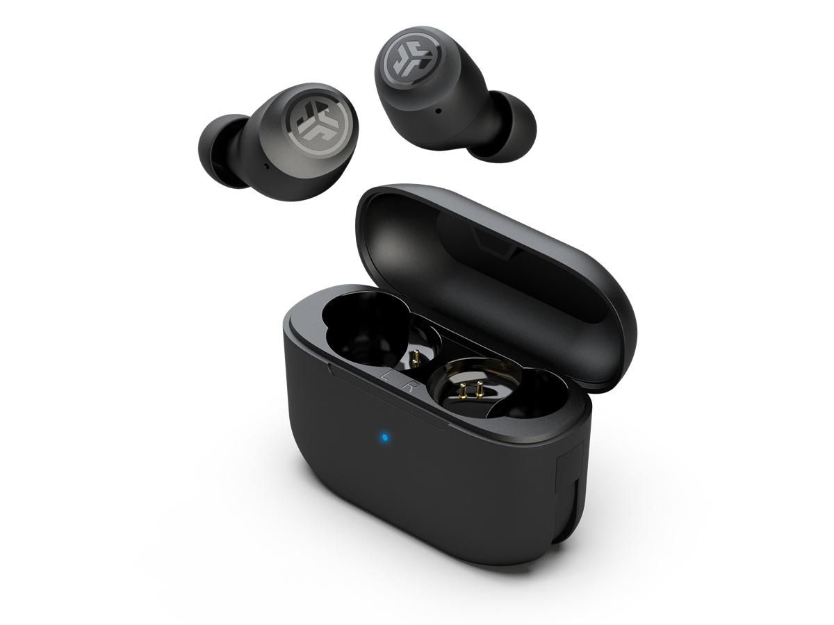 Buy JLab Audio Go Air Pop True Wireless Earbuds - Black Refurbished - $24.99 JLab Audio Go Air Pop True Wireless Earbuds - Black Refurbished - JLab Audio refurbished available on PCLiquidations