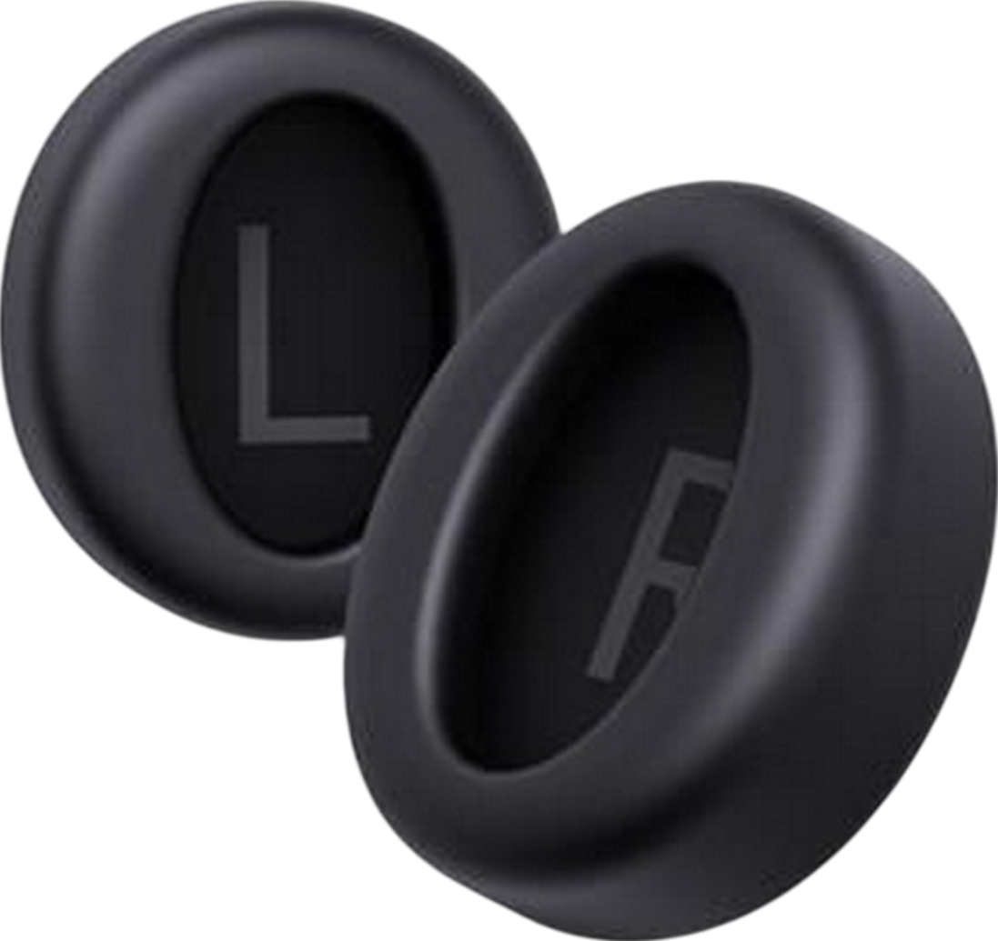 Yealink BH76 Ear Cushion Headset Replacement Black (1 Pair) Refurbished - Yealink refurbished available on PCLiquidations