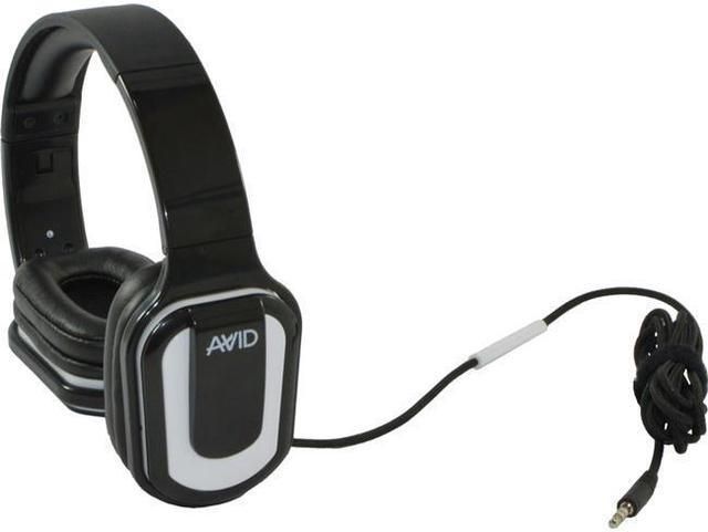 AVID AE-66 Stereo Headphone - White Refurbished -  refurbished available on PCLiquidations