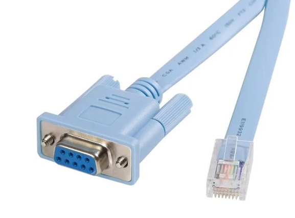Cisco Console Cable RJ45-to-DB9 Refurbished - Cisco Systems Inc. refurbished available on PCLiquidations