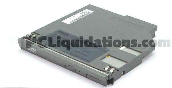 Dell 5W299-A01 DVD-ROM Drive Inspiron Latitude D Series 8X Laptop Refurbished - Dell refurbished available on PCLiquidations