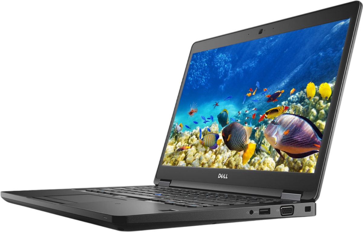 Dell Latitude E5480 14"" Laptop i5-6300U - No OS - Grade A Refurbished - Dell refurbished available on PCLiquidations