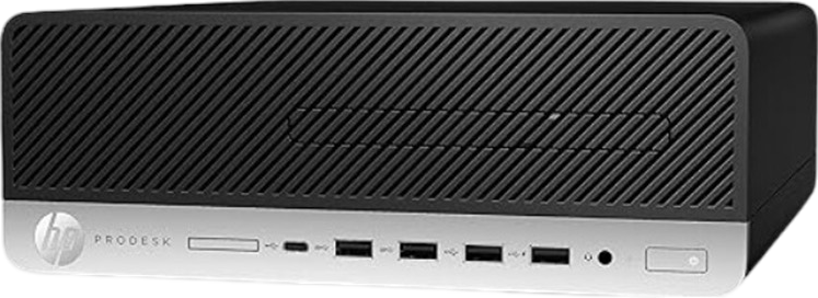 Buy HP ProDesk 600 G3 SFF Computer i3-6100 Windows 10 - Grade B Refurbished - $145.99 HP ProDesk 600 G3 SFF Computer i3-6100 Windows 10 - Grade B Refurbished - Hewlett-Packard (ou HP en abrégé) refurbished available on PCLiquidations