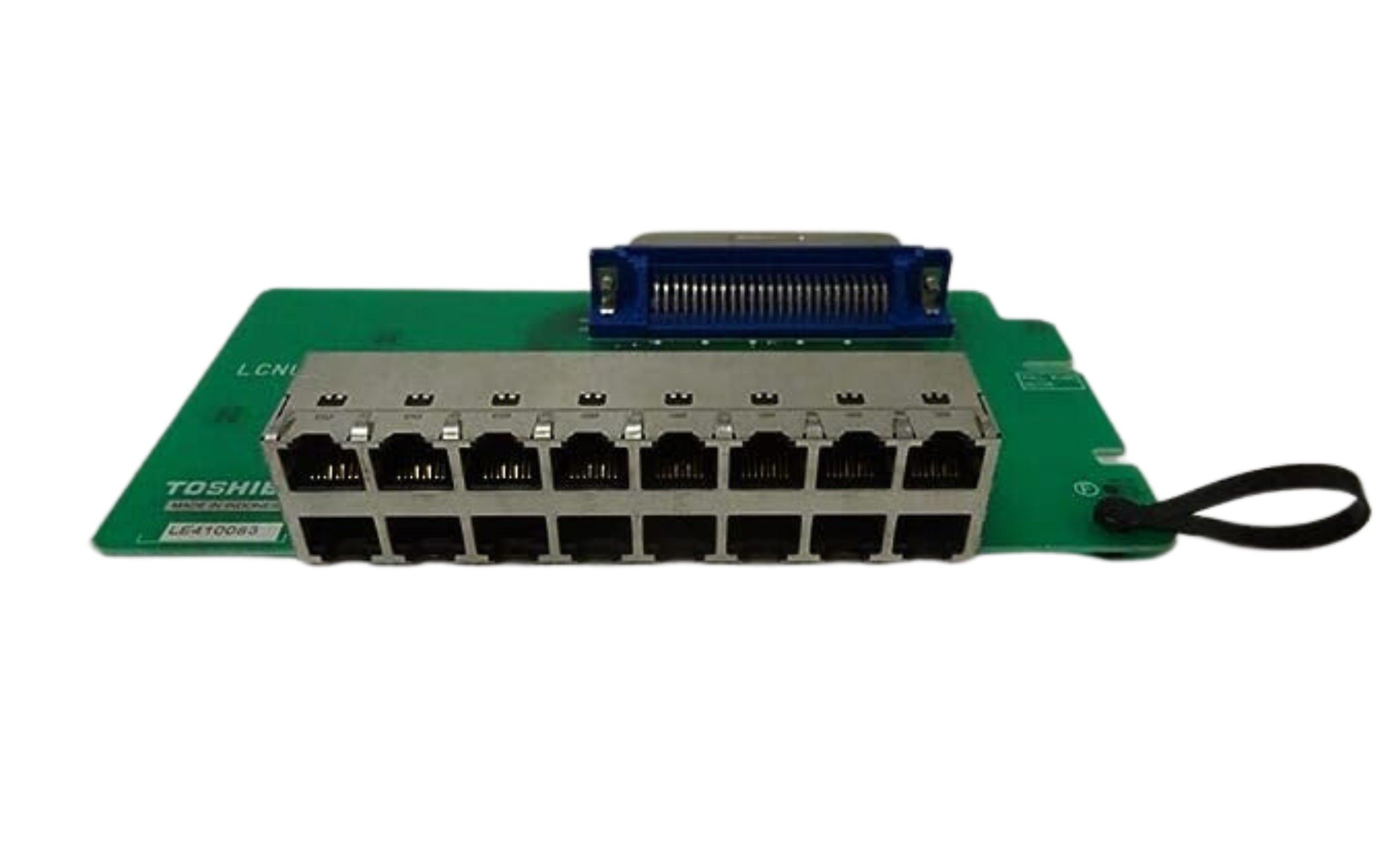 Toshiba LCNU-B1A V1 16-Port Circuit Card - Refurbished Refurbished - Toshiba refurbished available on PCLiquidations