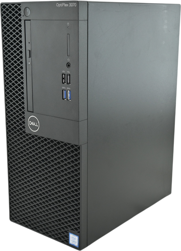 Dell OptiPlex 3070 MT Computer i5-9500 - Windows 11 - Grade C Refurbished - Dell refurbished available on PCLiquidations