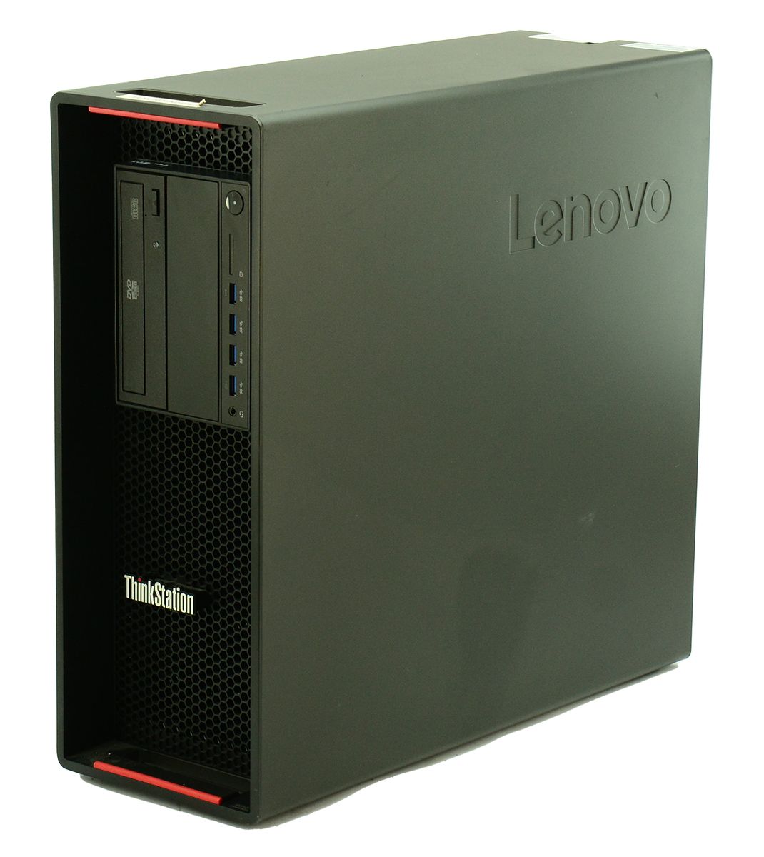 Lenovo ThinkStation P510 Tower Workstation Computer Xeon E5-1620 - No OS - Grade C Refurbished - Lenovo refurbished available on PCLiquidations