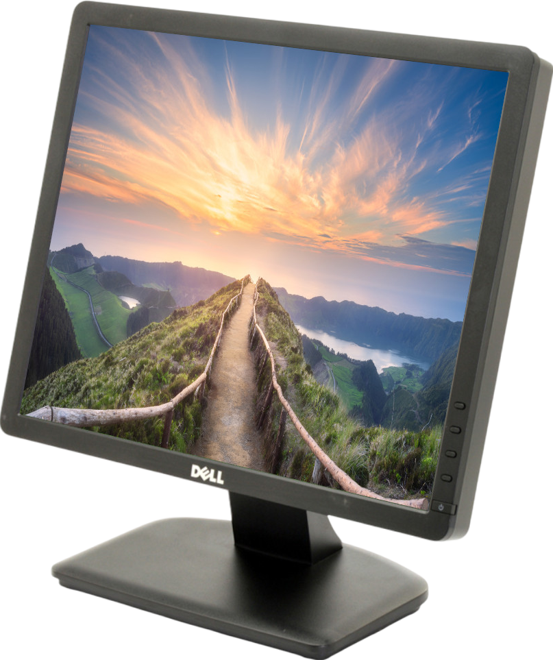 Dell E1713S 17"" Fullscreen LCD Monitor  - Grade B Refurbished - Dell refurbished available on PCLiquidations