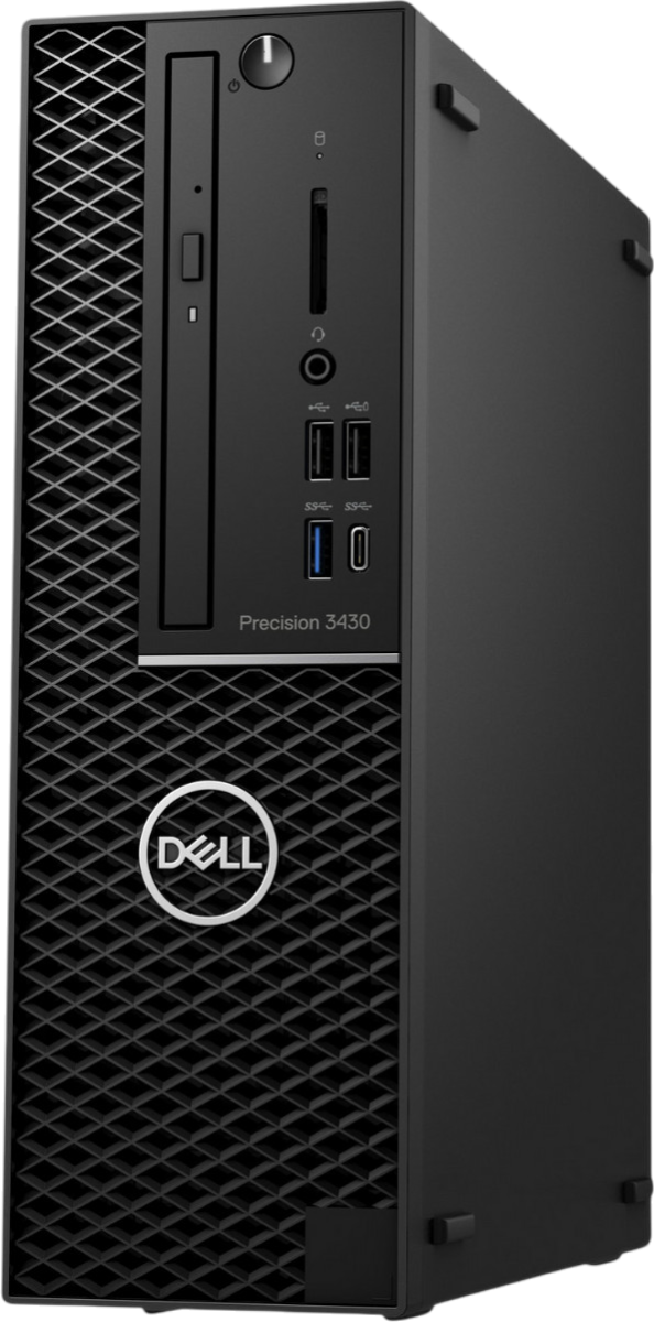 Dell Precision 3430 SFF Computer i5-8500 - Windows 11 - Grade A Refurbished - Dell refurbished available on PCLiquidations