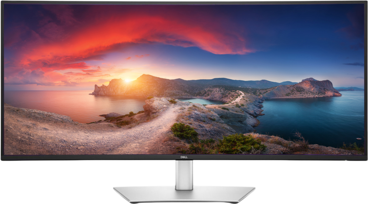 Dell Pro 34 Plus P3425WE 34"" UWQHD USB-C Monitor Refurbished - Dell refurbished available on PCLiquidations