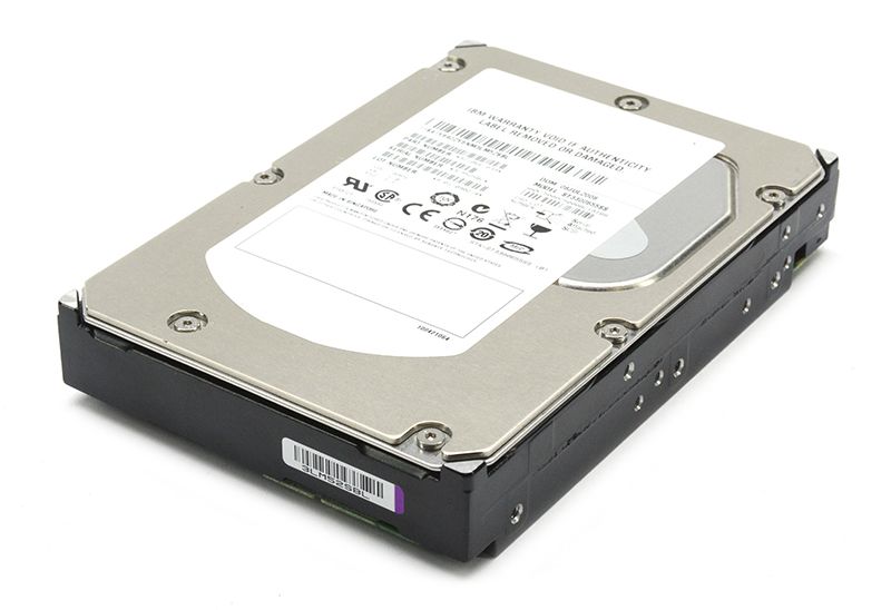IBM 300GB 15000 RPM 3.5"" SAS Hard Disk Drive HDD (ST3300655SS) Refurbished -  refurbished available on PCLiquidations