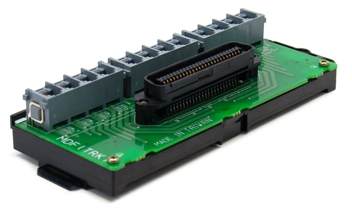 Panasonic VB-44512 MDF-CO Trunk Interface Card Refurbished - Panasonic refurbished available on PCLiquidations