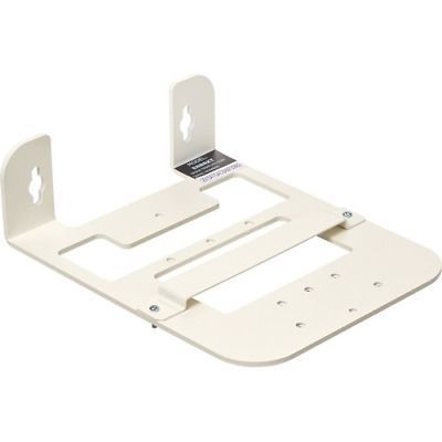 Oberon, Inc. Right Angle Wall Bracket for all APs - White Refurbished -  refurbished available on PCLiquidations