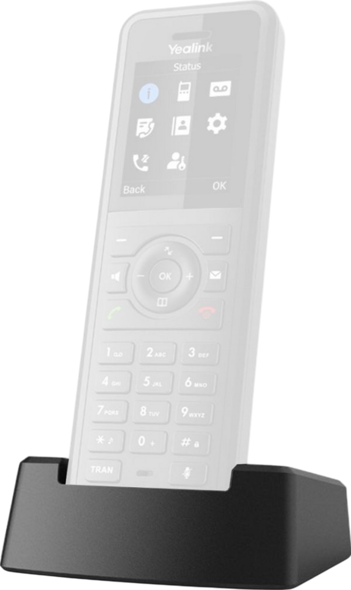 Yealink W57R Charging Dock Stand Refurbished - Yealink refurbished available on PCLiquidations