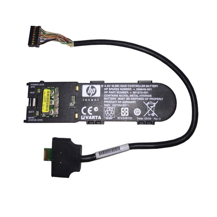 Avaya S8730 P400 RAID Battery (700504100) Refurbished - Avaya refurbished available on PCLiquidations