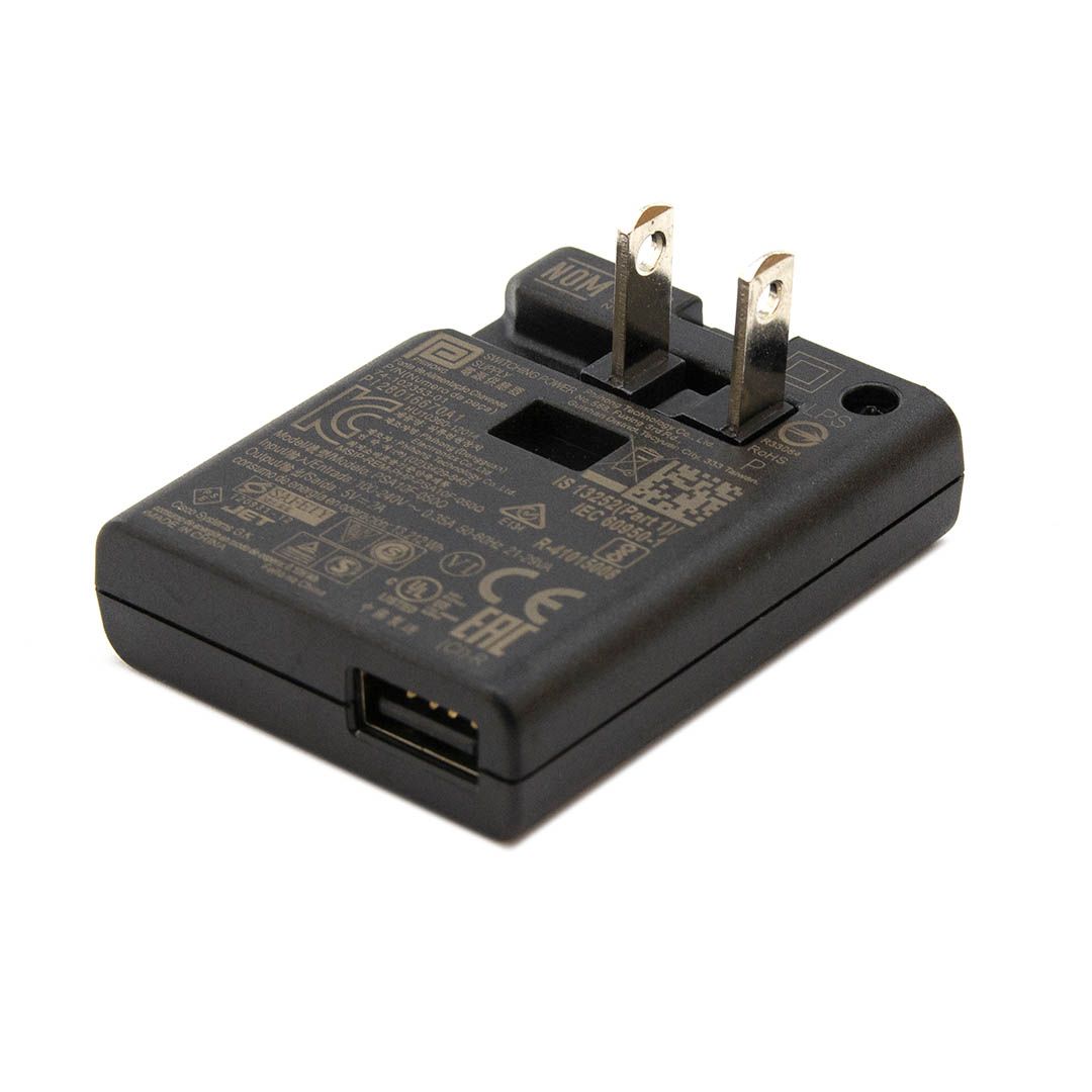 Jet PSA10F-050Q 5V 2A Power Adapter - Grade A Refurbished -  refurbished available on PCLiquidations