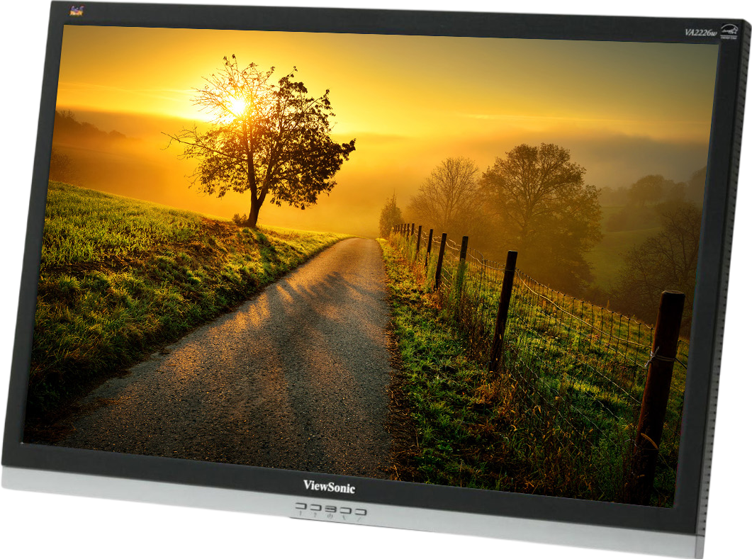 Buy Viewsonic VA2226W 21.6"" Widescreen Black LCD Monitor - Grade A - No Stand Refurbished - $43.97 Viewsonic VA2226W 21.6"" Widescreen Black LCD Monitor - Grade A - No Stand Refurbished - ViewSonic refurbished available on PCLiquidations