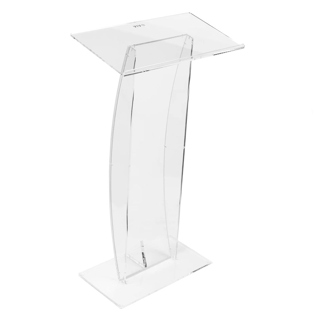 VIVO 46"" Acrylic Podium Refurbished -  refurbished available on PCLiquidations