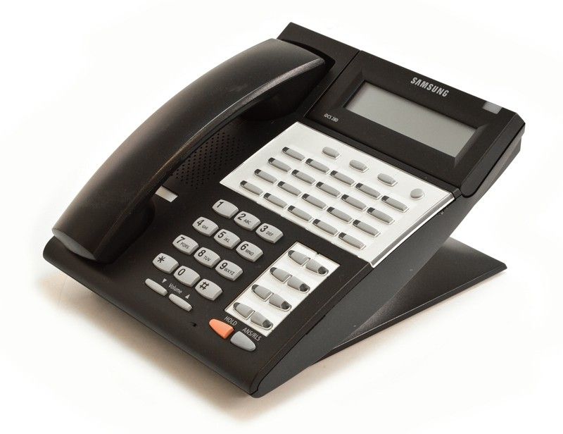 Samsung iDCS Falcon 28D Display Speakerphone - No Stand - Grade B Refurbished -  refurbished available on PCLiquidations