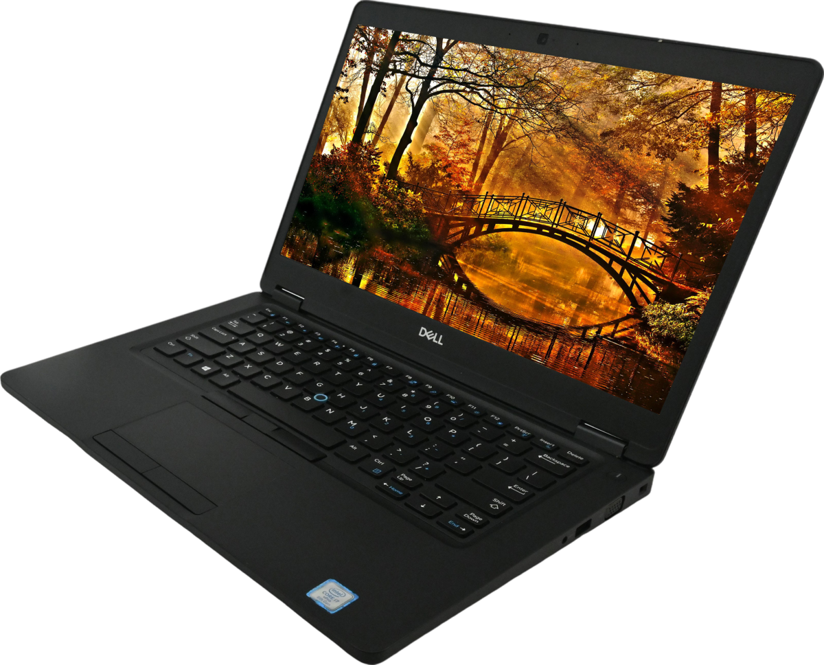 Dell Latitude 5490 14"" Laptop i5-8350U - Windows 11 - Grade A Refurbished - Dell refurbished available on PCLiquidations