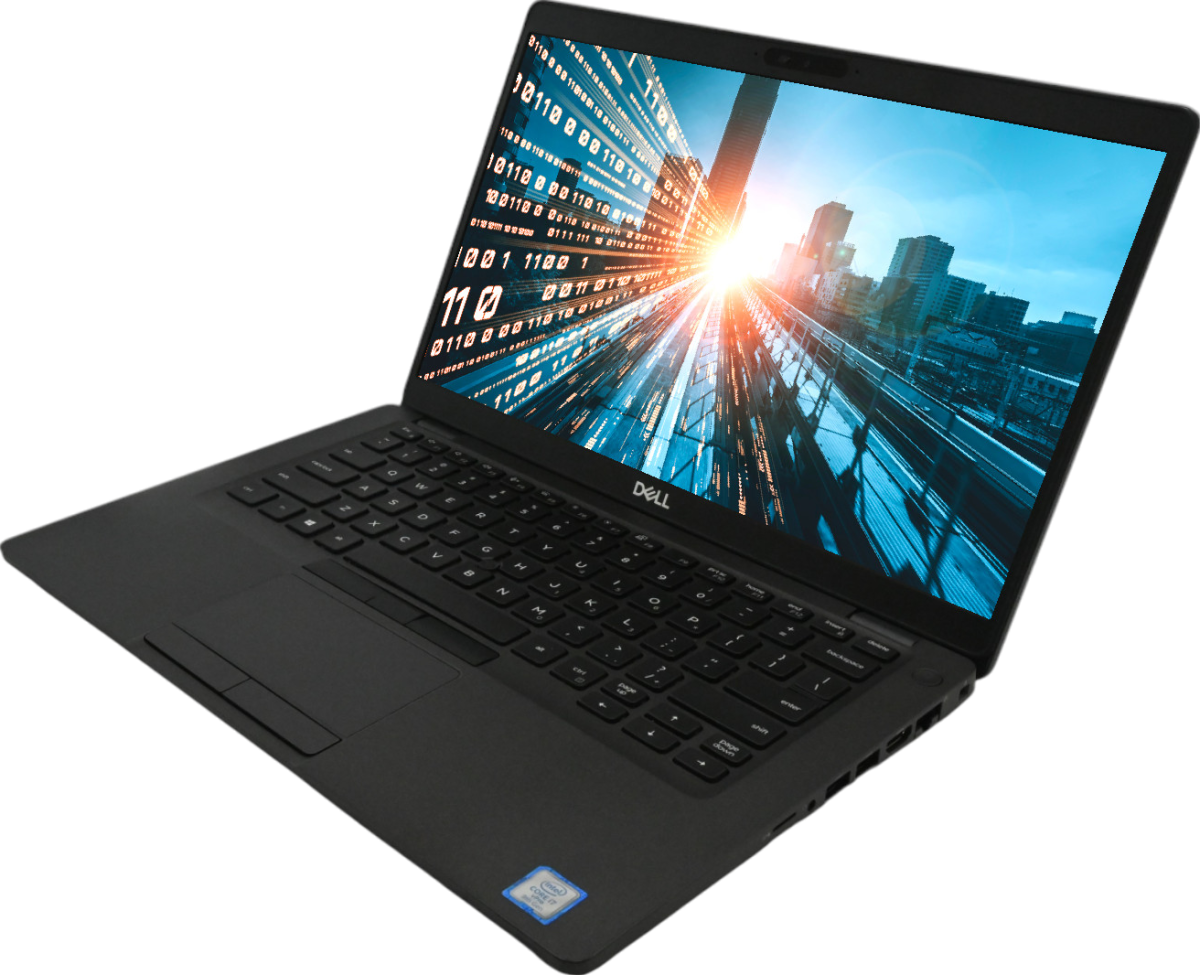 Dell Latitude 5401 14"" Laptop i5-9400H - Windows 11 - Grade A Refurbished - Dell refurbished available on PCLiquidations