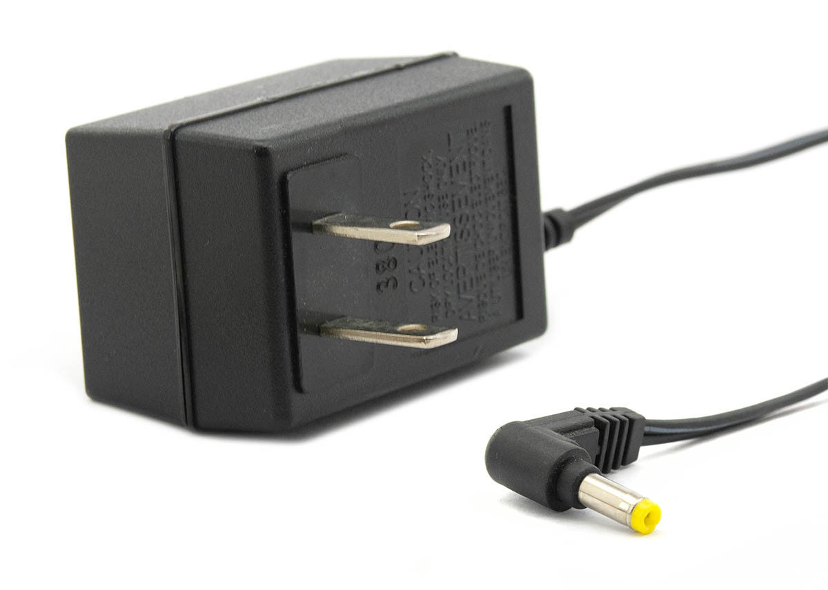 Thomson  5-2652 9V 150mA Power Adapter - Grade A Refurbished -  refurbished available on PCLiquidations