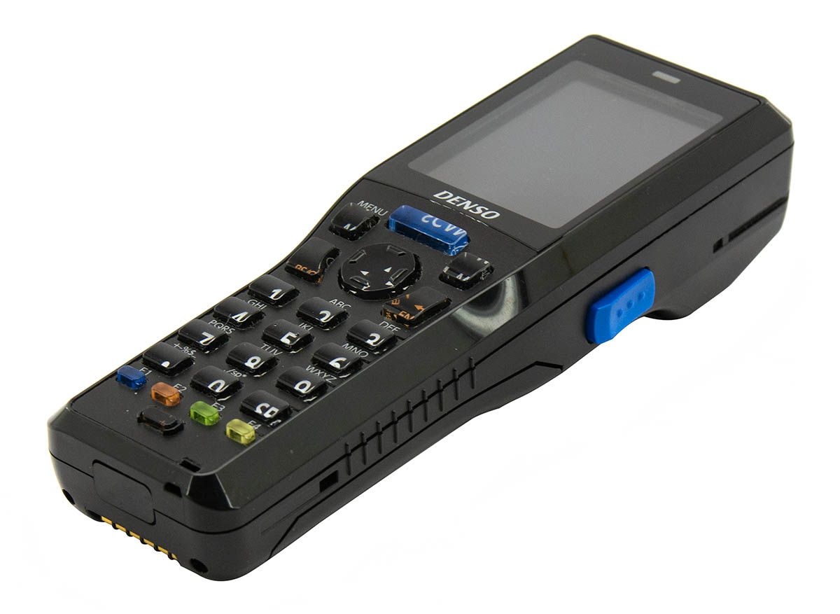 DENSO BHT-1306 BWB USB Bluetooth Wireless Terminal Scanner - Scanner Only - Grade A Refurbished -  refurbished available on PCLiquidations