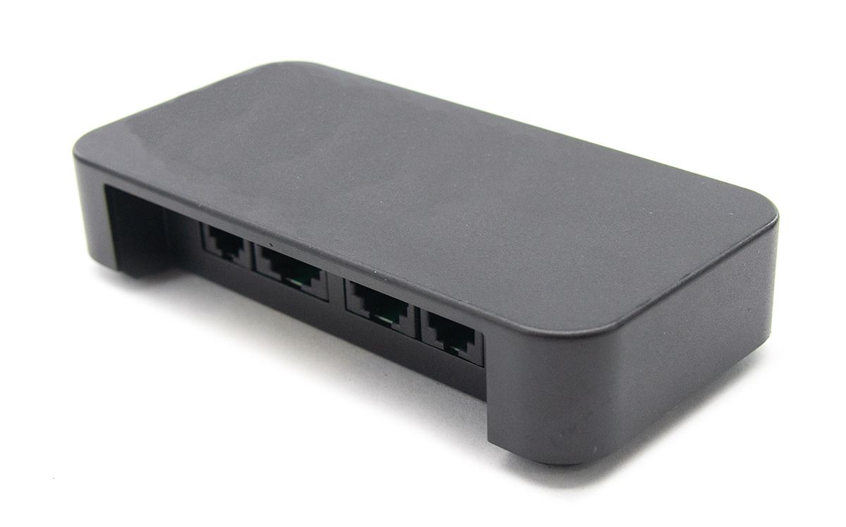 Jabra Link 14201-20 Electronic Hook Switch Control Adapter - Refurbished Refurbished - Jabra refurbished available on PCLiquidations